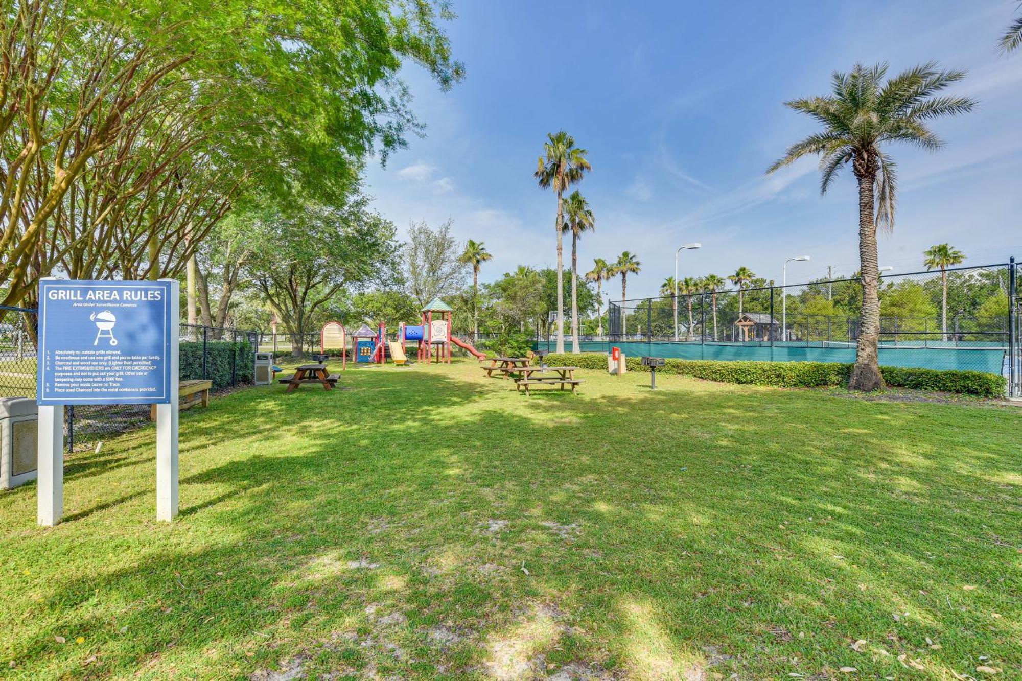 Walk To Beach Poolside Oasis In Palms Of Destin! エクステリア 写真