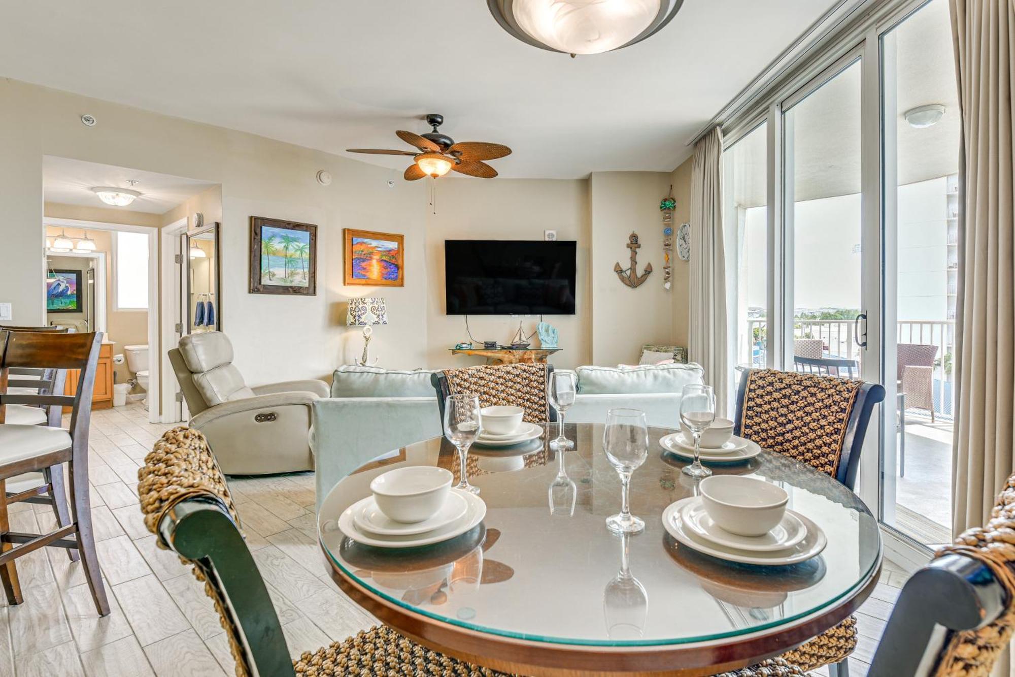 Walk To Beach Poolside Oasis In Palms Of Destin! エクステリア 写真