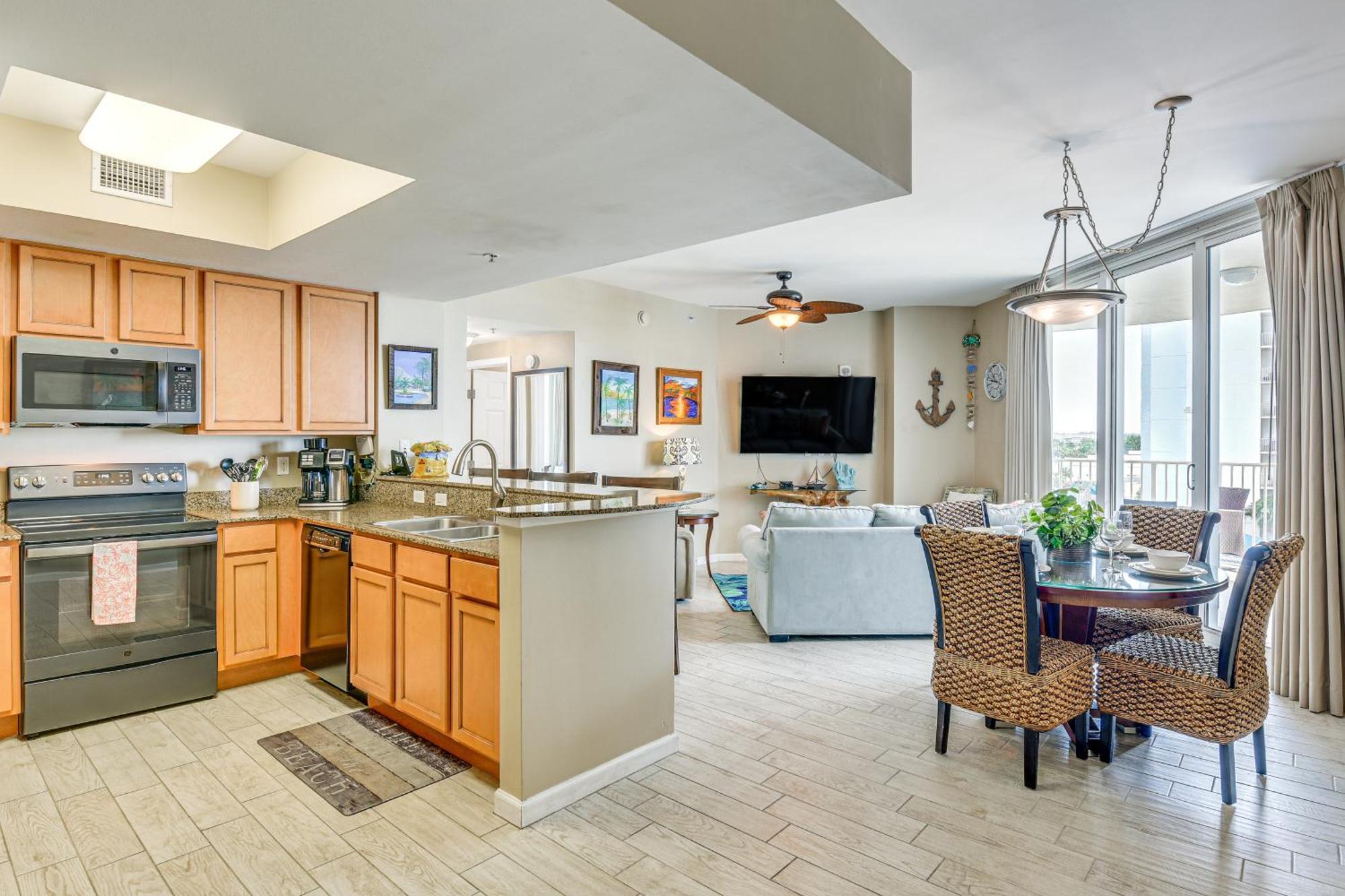 Walk To Beach Poolside Oasis In Palms Of Destin! エクステリア 写真