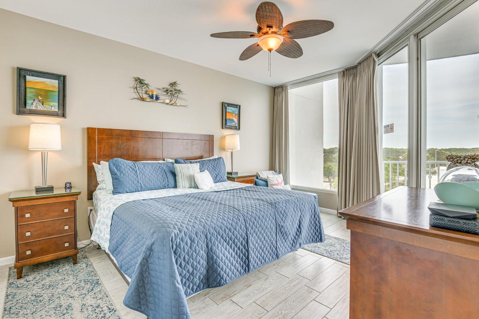 Walk To Beach Poolside Oasis In Palms Of Destin! エクステリア 写真