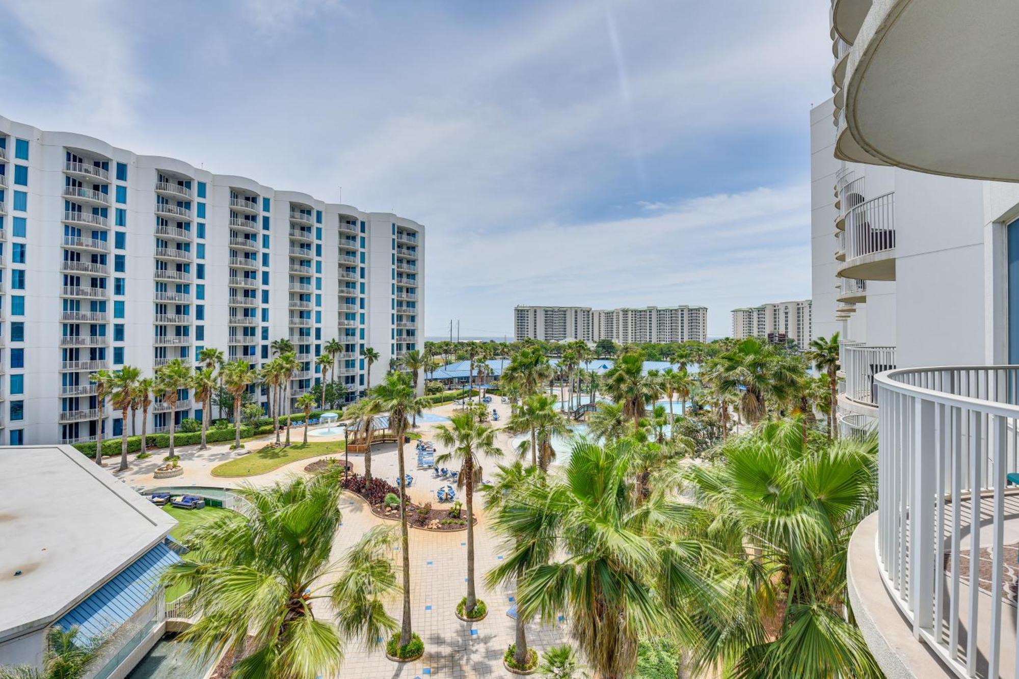 Walk To Beach Poolside Oasis In Palms Of Destin! エクステリア 写真